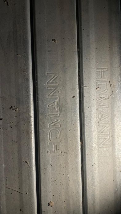 Профиль монтажный HDMANN 60 тонн