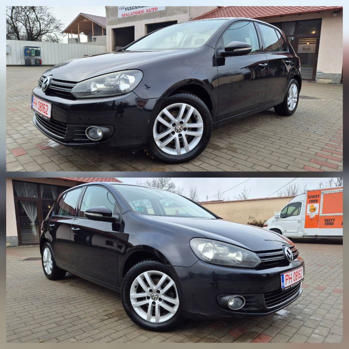 Golf 6 2011 automat highline 1.4 tsi 122 cp dsg 7 trepte
