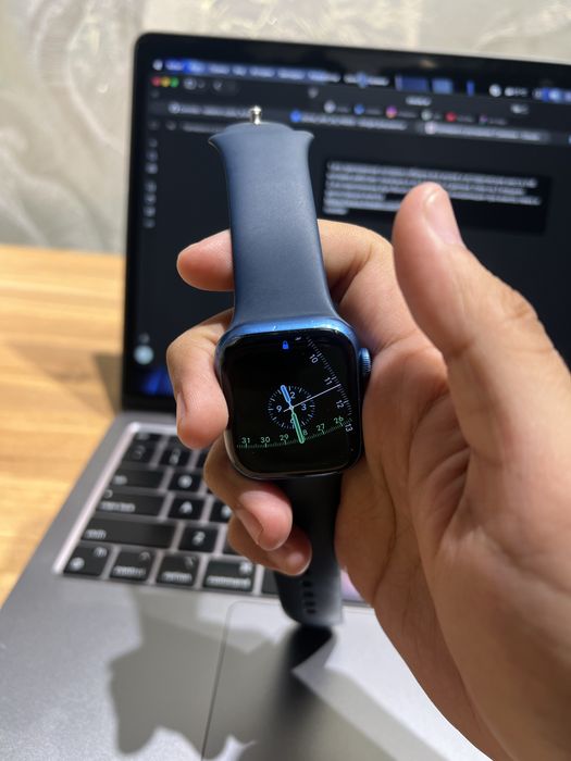 Apple watch series 7 41mm