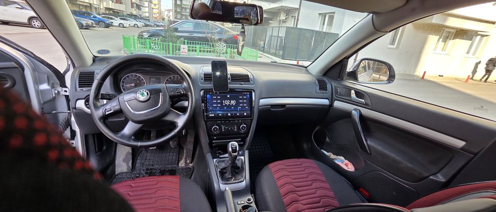 Skoda octavia 1.6 diesel