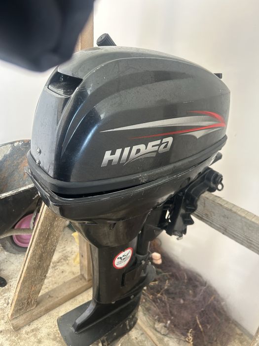 Прода. Лодку с мотором хорошом сотояние