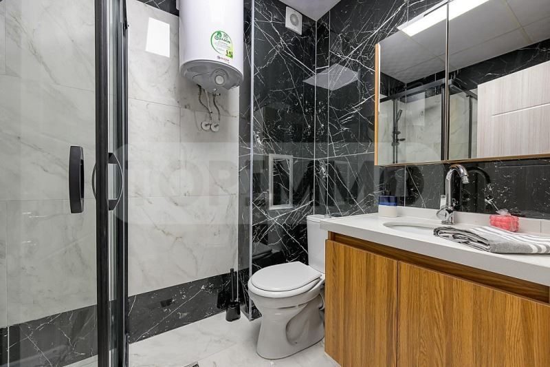 Продава се Едностаен апартамент в с. Шкорпиловци, Област Варна - 42 кв.м за 1379 €/кв.м - Снимка #8