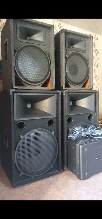 Музыкальный  аппаратура