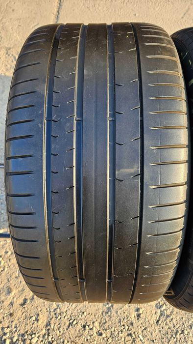 SET 2 Anvelope Vara 315/35 R20 PIRELLI P Zero RSC 110W - Runflat