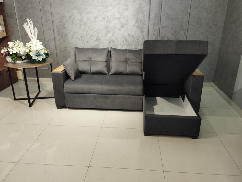 Скидка! Диван Уголок "MISHEL" + доставка + подьем включительно