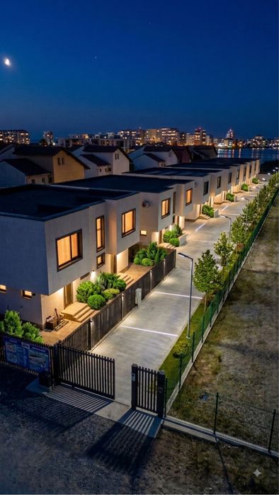 #TVA Inclus: Case de vanzare complex  “Villa Residence”  Mamaia Nord