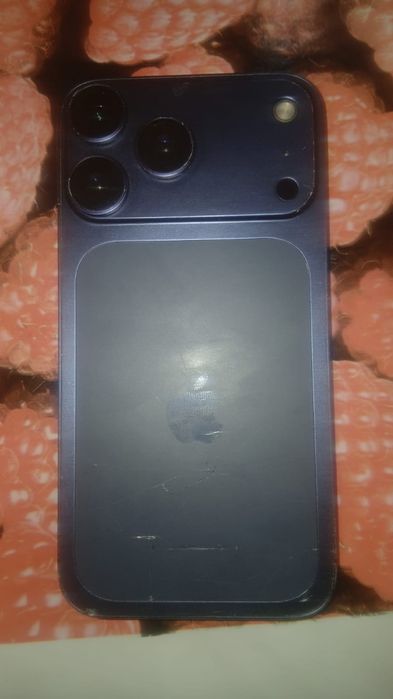 Айфон хр в корпусе 17про