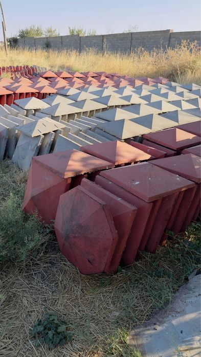 Шляпа козерог шлакоблокқа қоятын