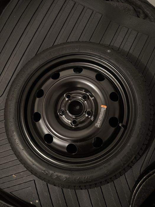 Монза запаска новый