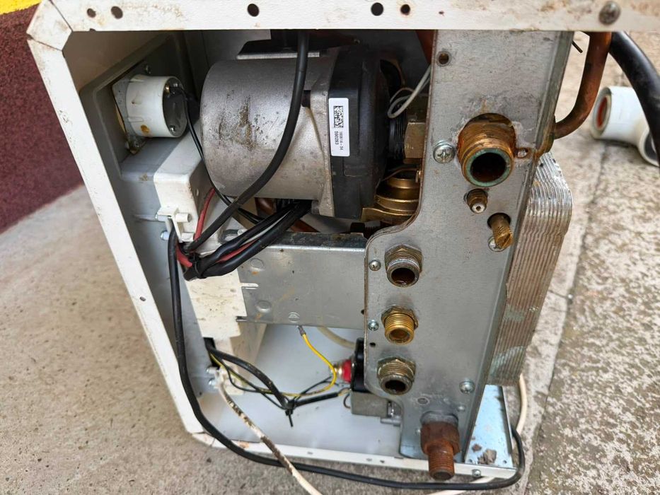 Vând centrala Pocket ARCA 24kw