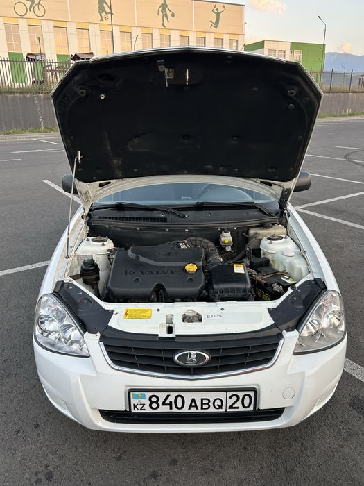 Продам Lada Priora 2170 в отличном состояний