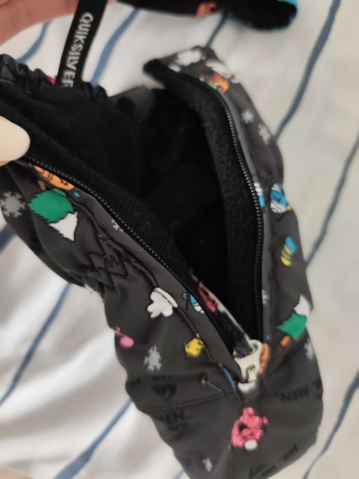 Детско ски яке и ски панталон- комплект за зимни спортове