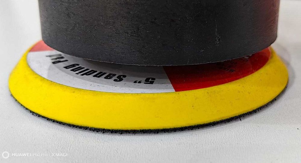 ТОП ЦЕНА!!! Приставка за ПОЛИРАНЕ С ЕКСЦЕНТРИК за Винтоверт/Бормашина.