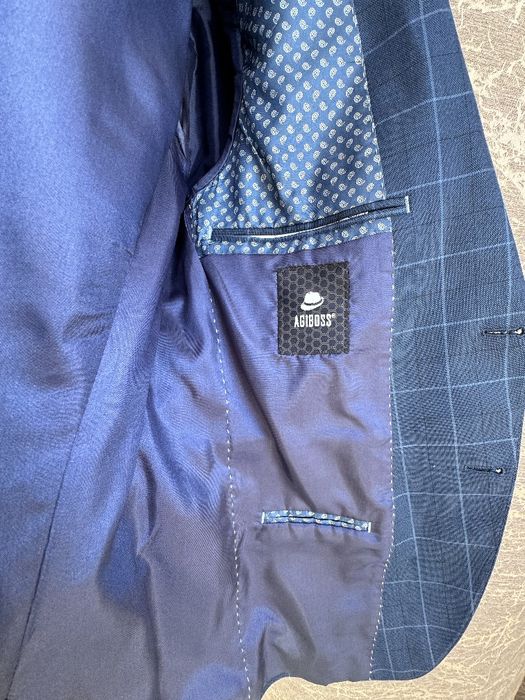 Мужской костюм Agiboss