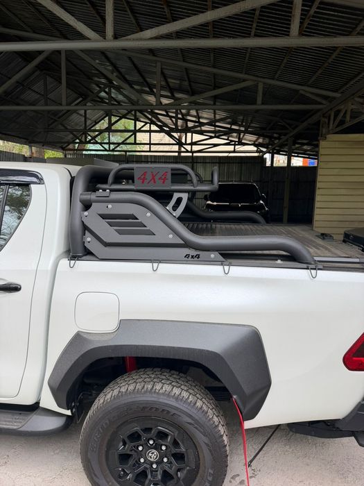 Продам багажник на хайлюкс