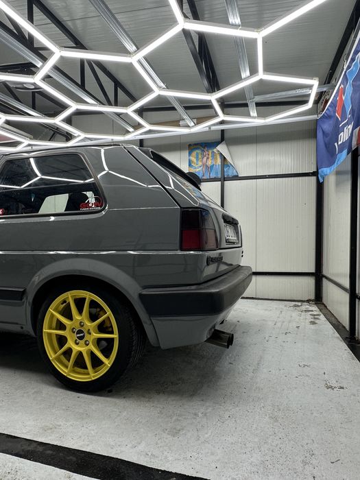 VOLKSWAGEN Golf 1986 — imagine 5