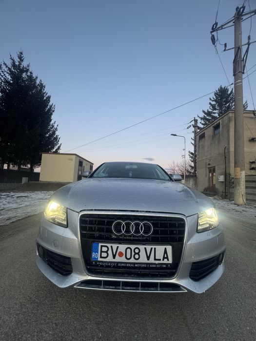 De vanzare audi A4 b8
