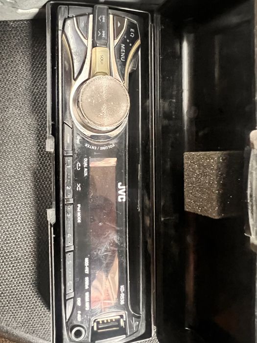 Jvc магнитола оригинал