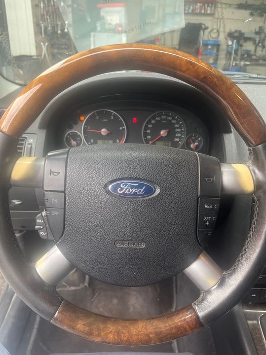 Ford mondeo diesel