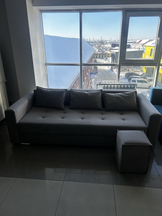 Еврокнижка диван 130 000 ₸ | Рассрочка через банк