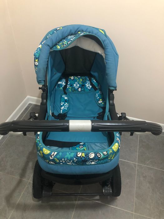 Продаю срочно коляску