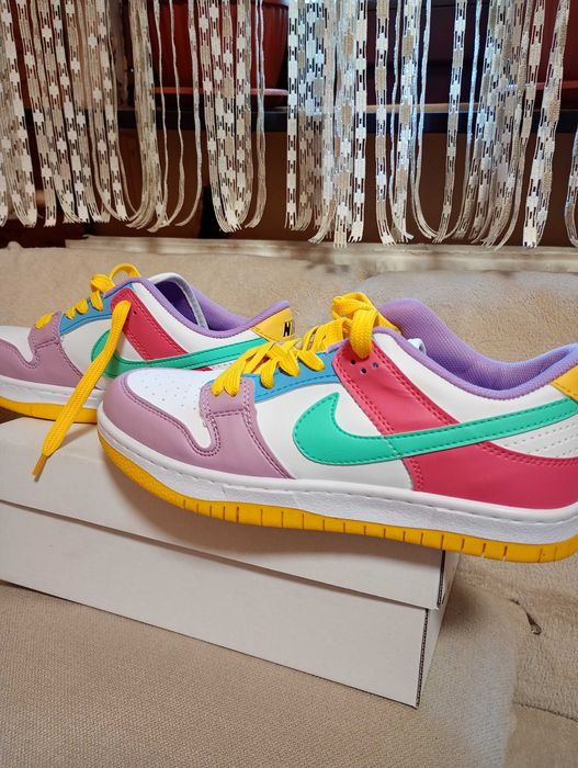 NIKE SB DUNK LOW PRO Дамски Маратонки