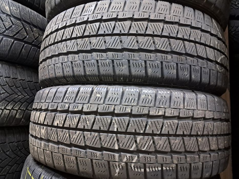 Anvelope second iarna 215 60 R17C Falken 7.5mm/8mm 2022/2024