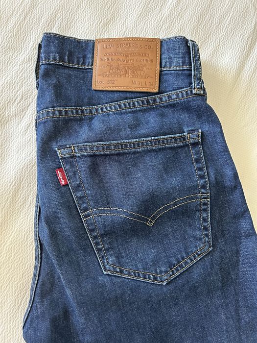 Мужские джинсы от Levis