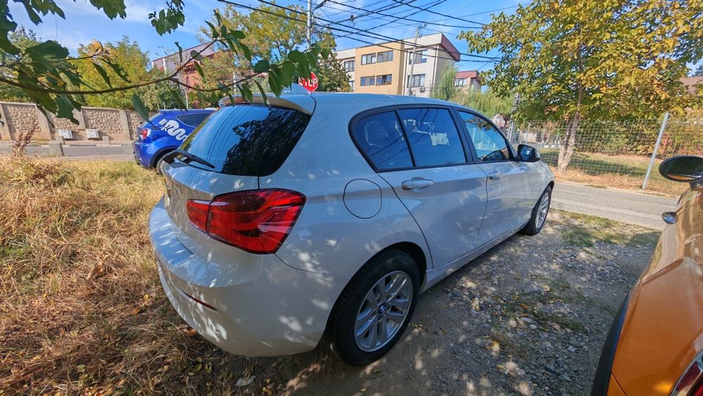 BMW Seria 1 2016 — imagine 5