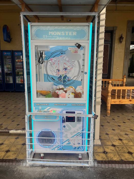 Ishlashiga garantiya  berladi ozimiz foydalanganmiz hamma joylari