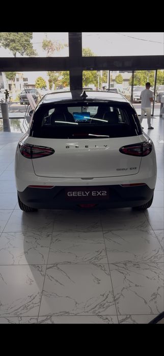 Geely Ex 2 rasrochka bor