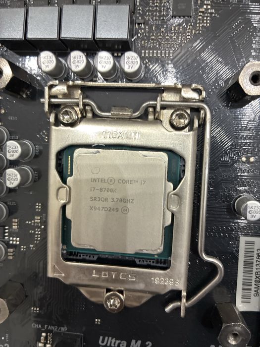 Комплектующие для пк