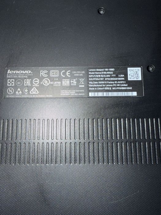 Ноутбук Lenovo продам