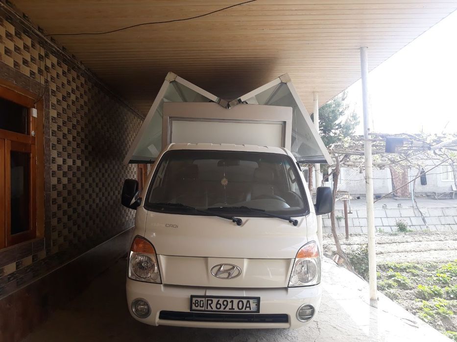 Hunday porter sotiladi 2011