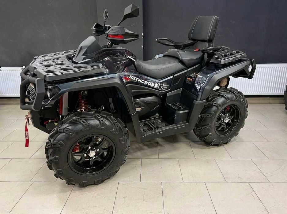 Квадроцикл Aodes Pathcross 650L EPS (2024)