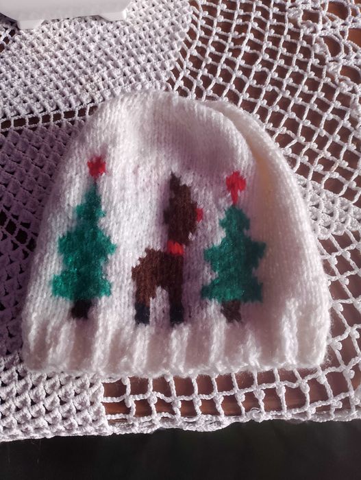 Caciuli handmade/tricotate