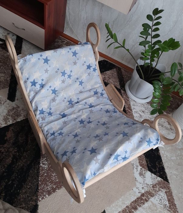 Качалка -арка Пиклера