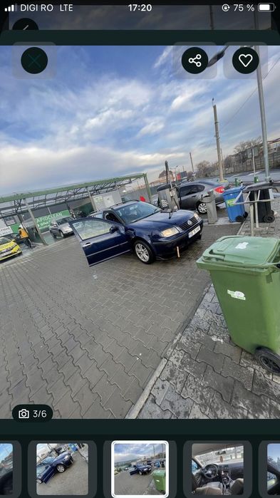 Vând Volkswagen bora