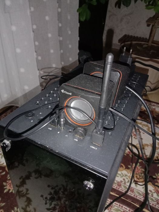 Компьютер настольный ПК