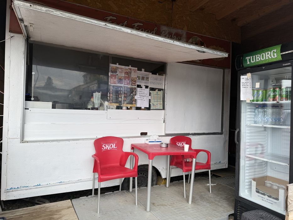 Rulota comerciala