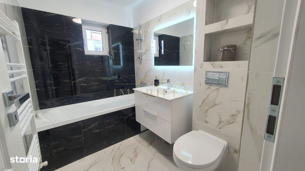 Apartament 3 camere decomandat, modern, zona Gheorgheni/Intre Lacuri
