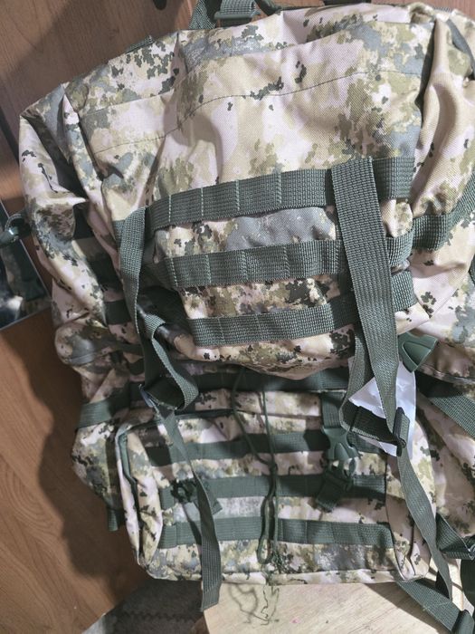 Рюкзак военный новый