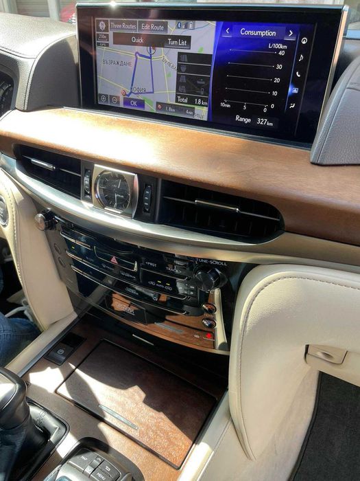 2026 Ново Lexus Sd Card GEN8 GEN9 Premium Европа Турция КАРТА НАВИ