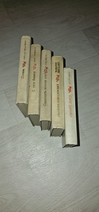 Продаётся 5 серий книг ПР
