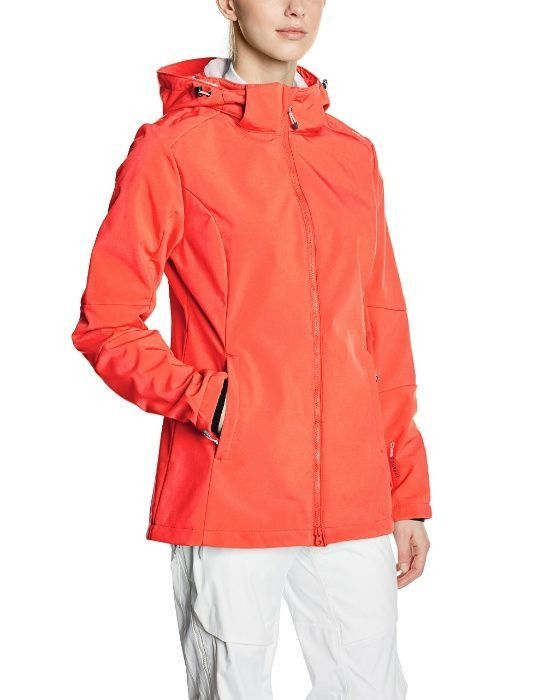 Водоустойчиви якета, софтшел, нови, оригинални, дамски, ветровка