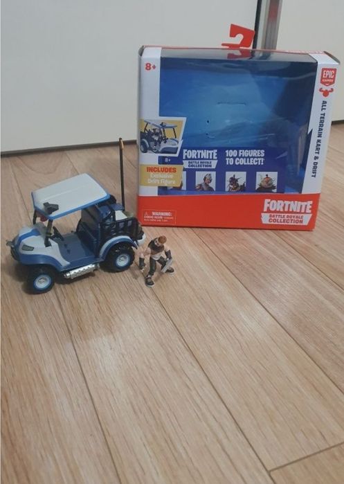 Set Fortnite All Terrain Kart&Drift