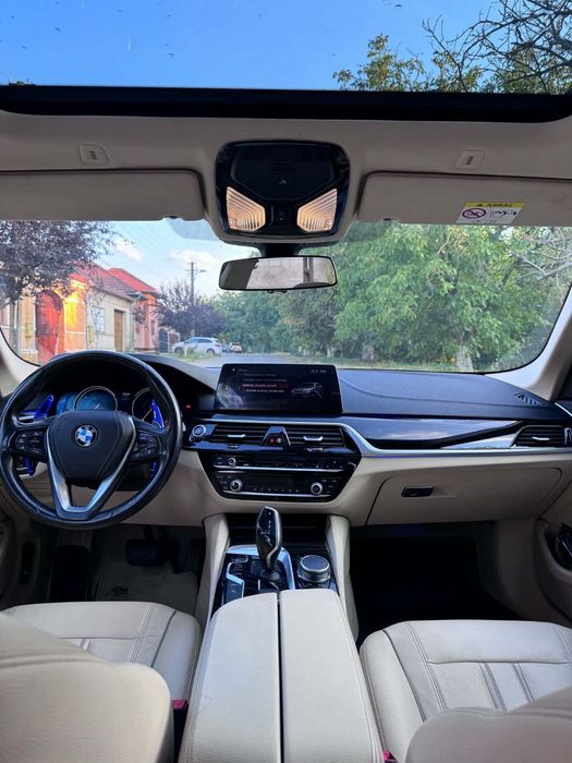 BMW Seria 5 BMW Seria 5 G30 530e iPerformance Luxury Line