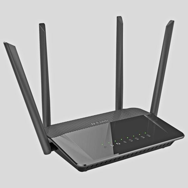 Router Wireless D-Link Dual Band Gigabit
