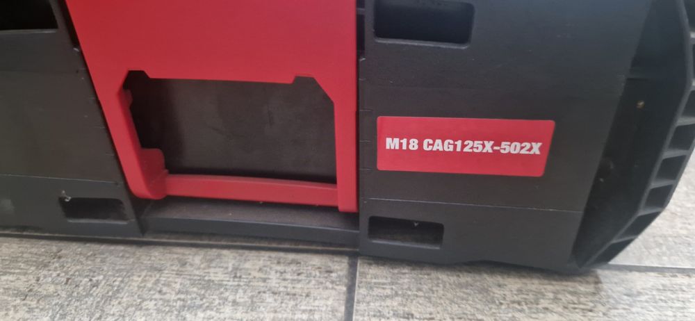 Cutie flex milwaukee