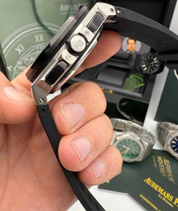 audemars piguet offshore chrn